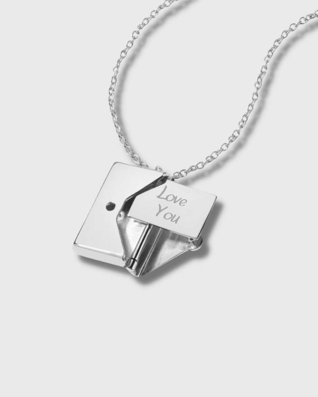 Love Letter Necklace