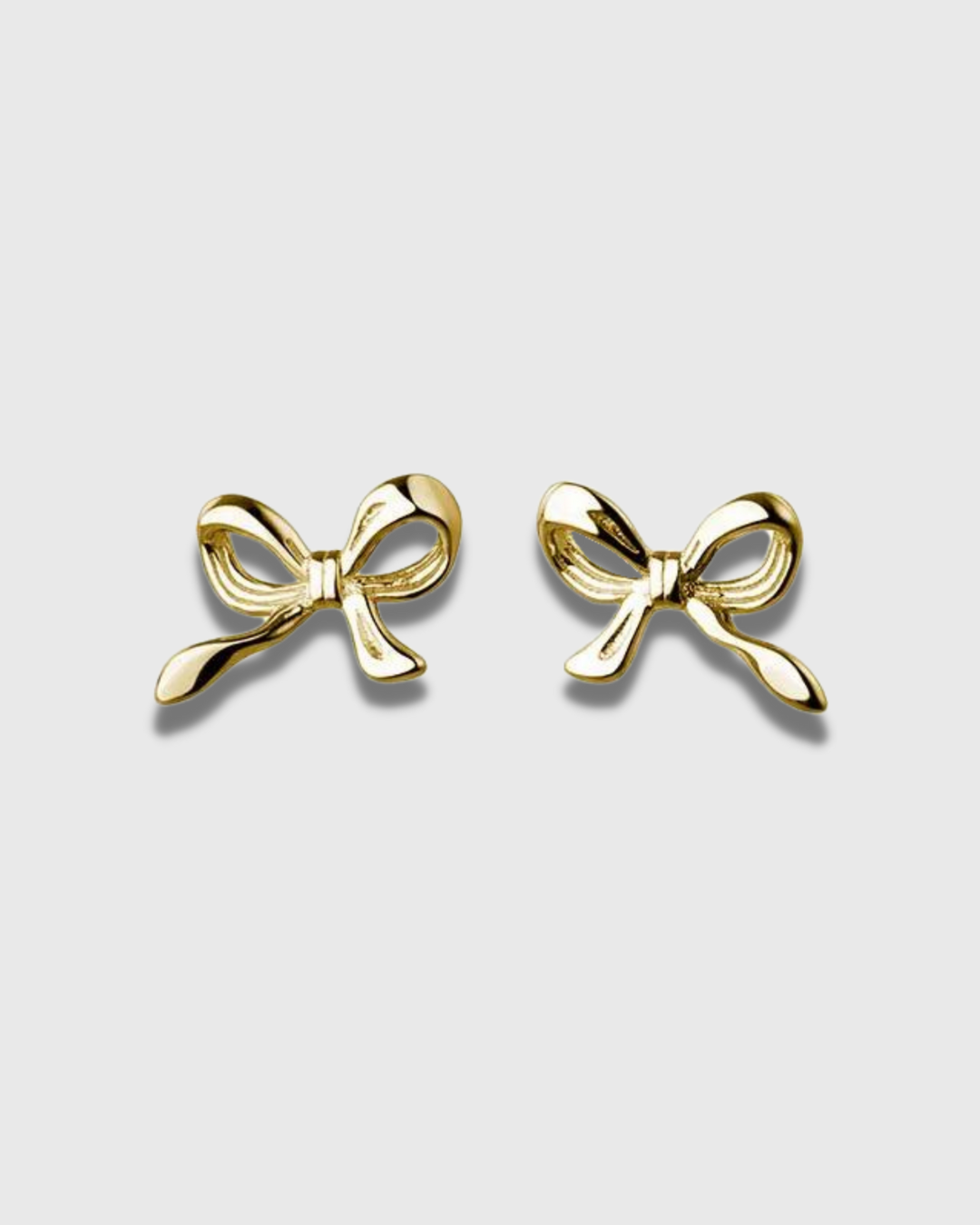 Eden Bow Earrings