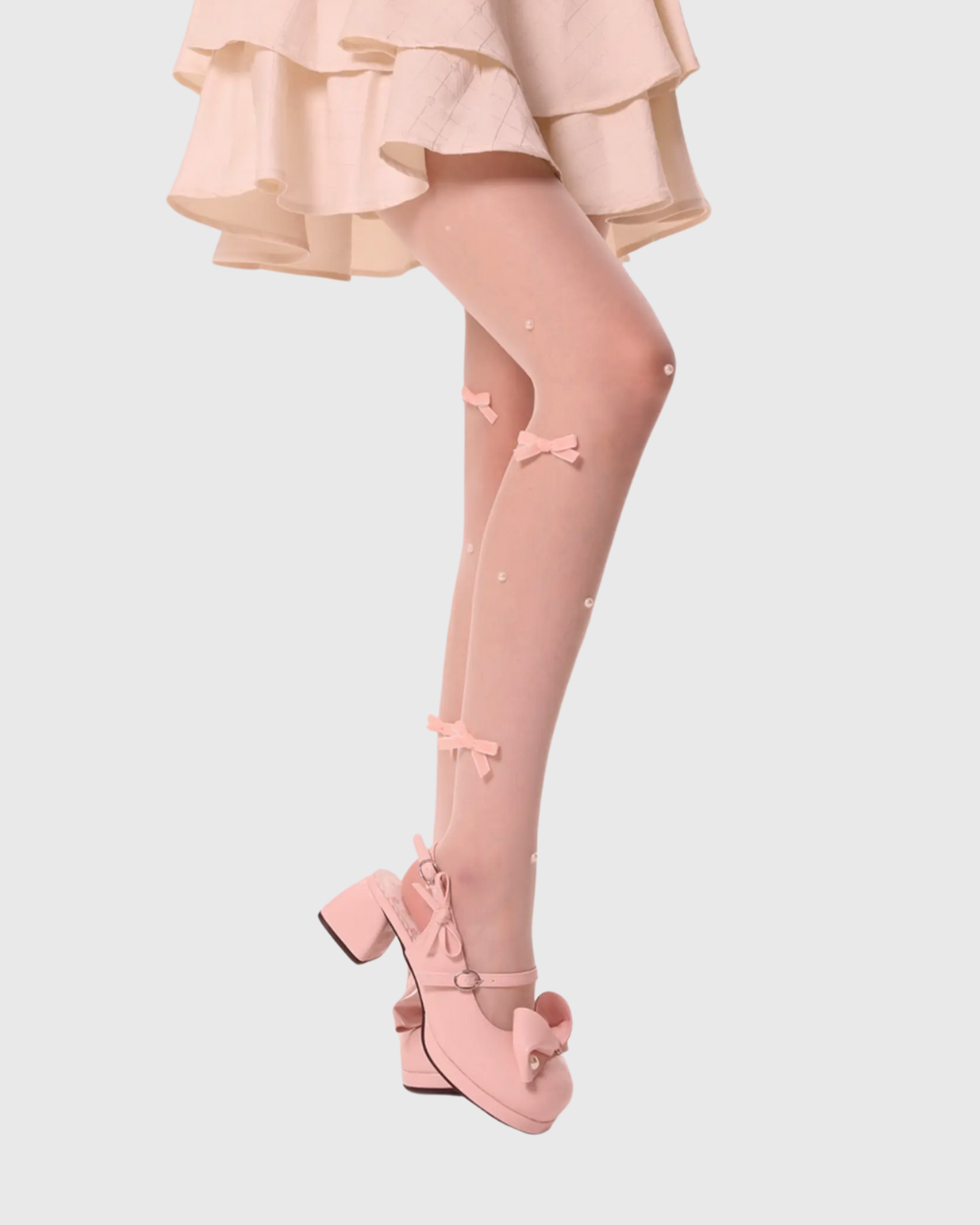 Roseate Tights