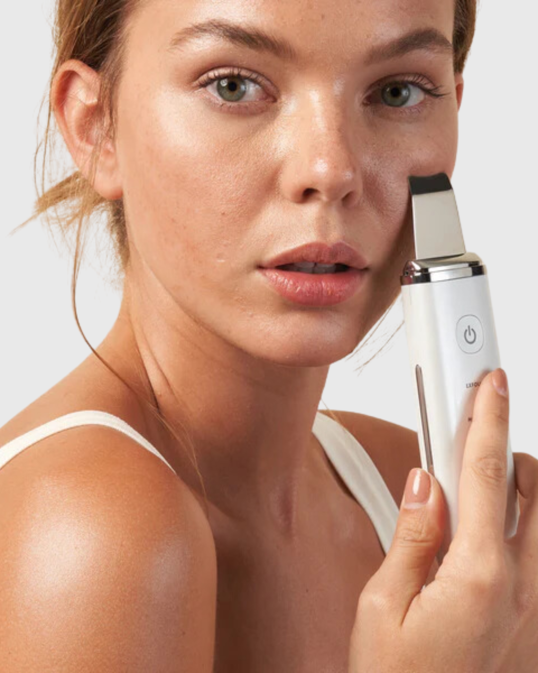 Sonicscrub - Ultrasonic Skin Exfoliator