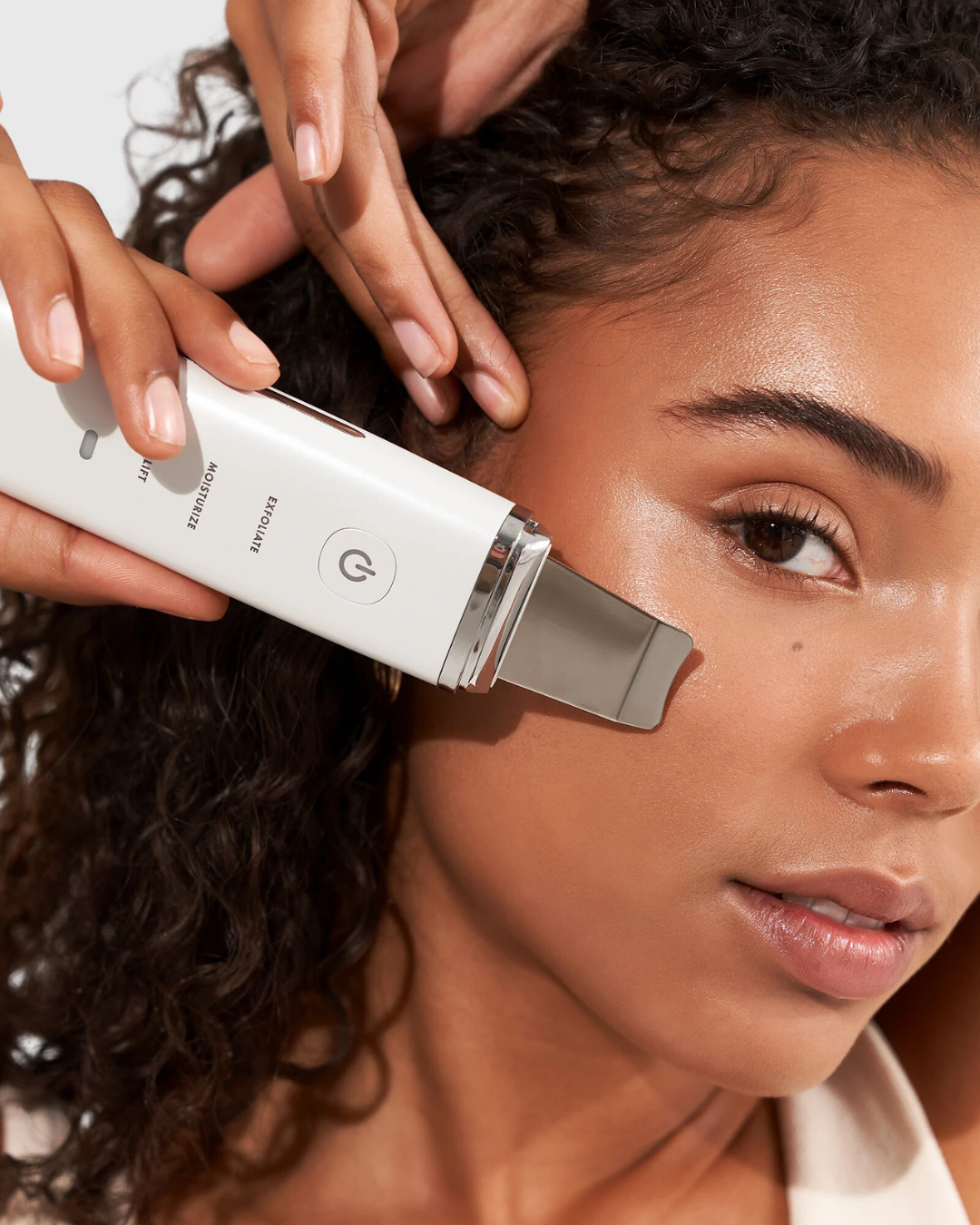 Sonicscrub - Ultrasonic Skin Exfoliator
