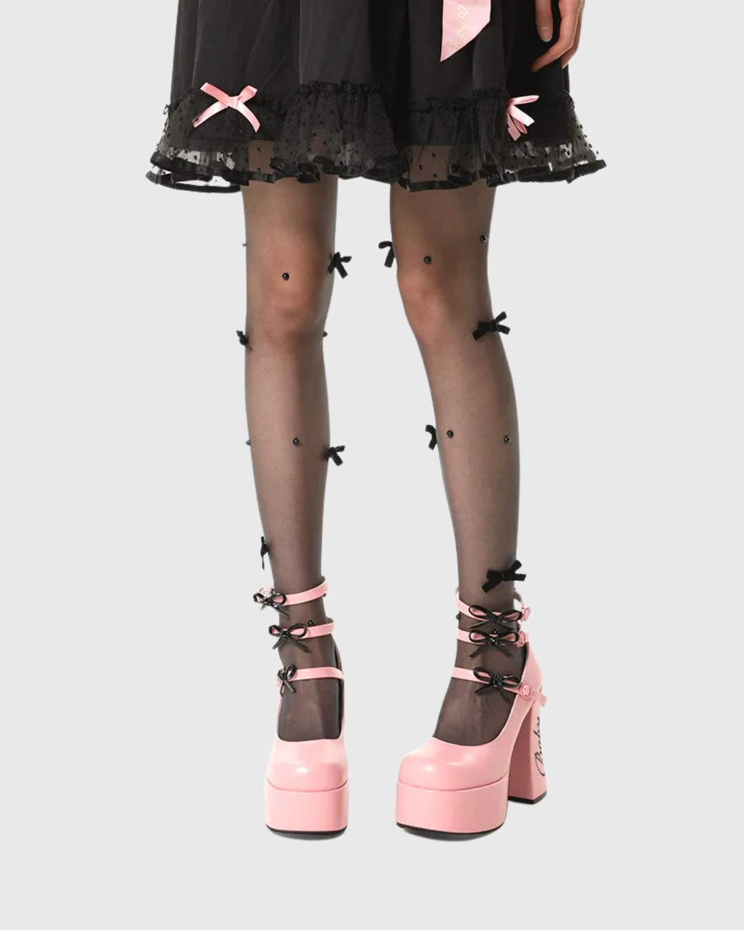 Roseate Tights