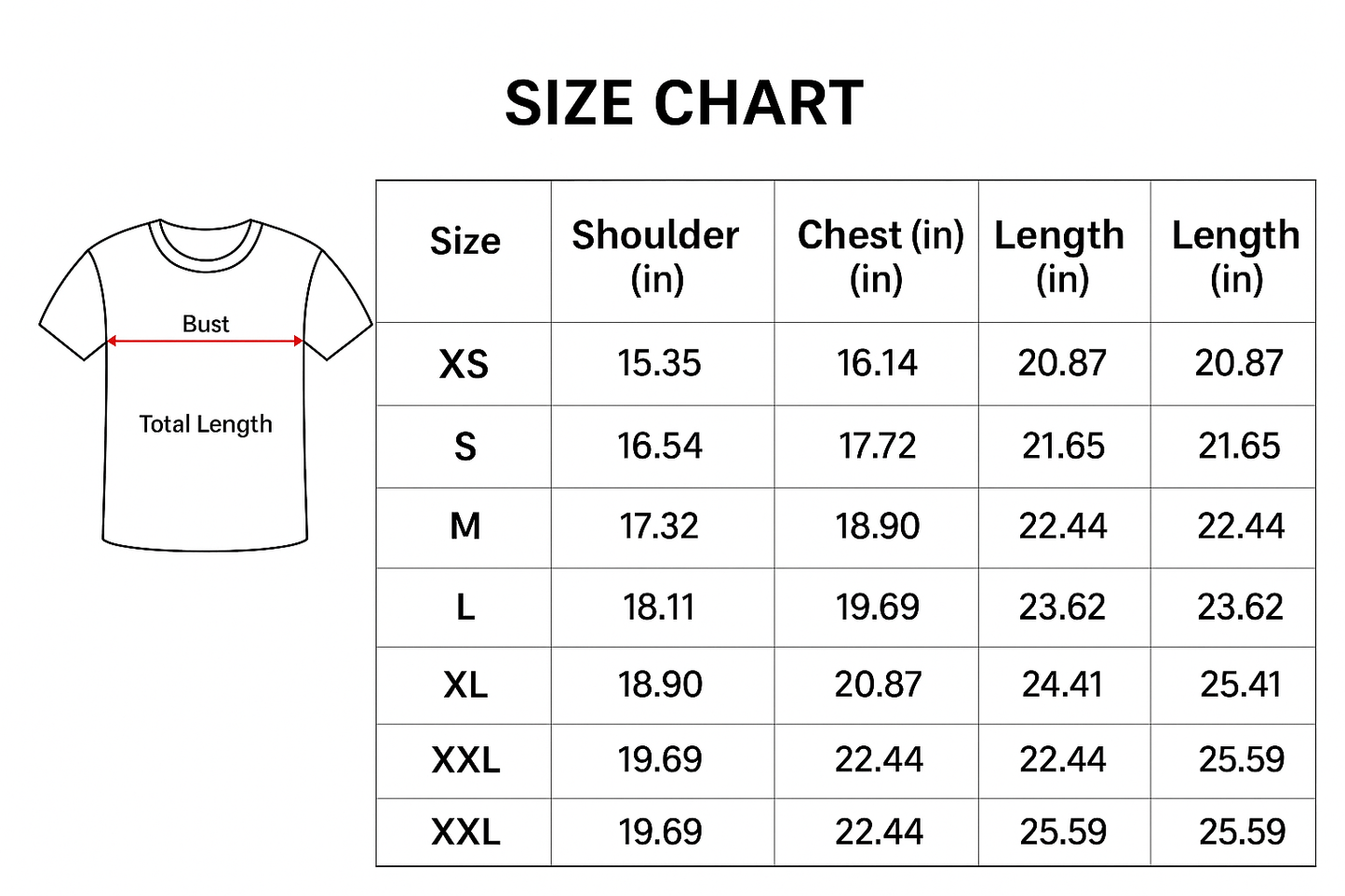 Michael Jackson Signature T-Shirt