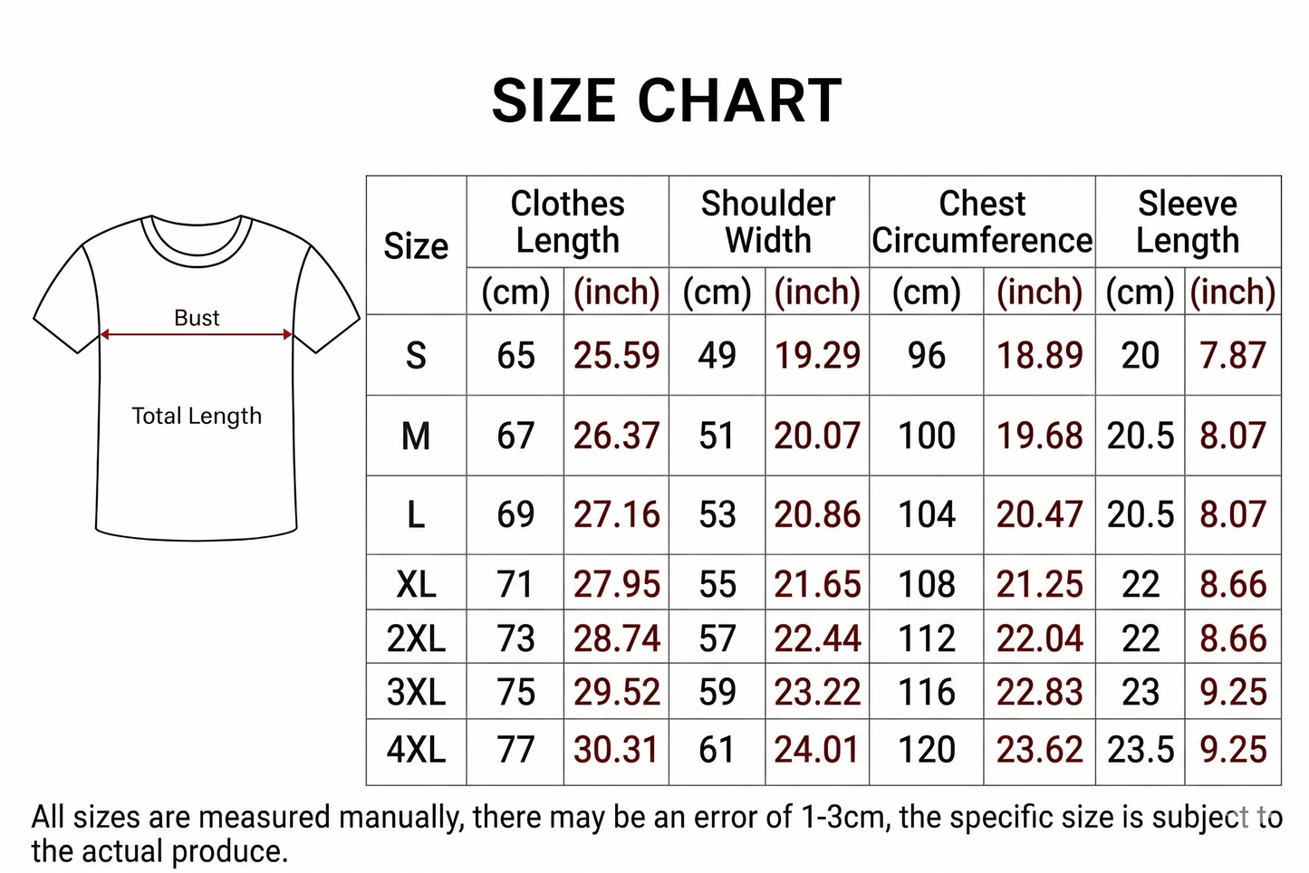 Hello Kitty Thorn Heart T-Shirt