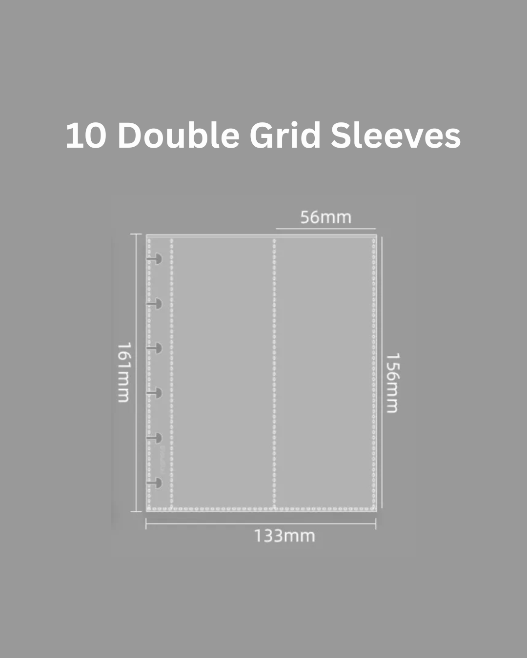 Photocard Album Binder