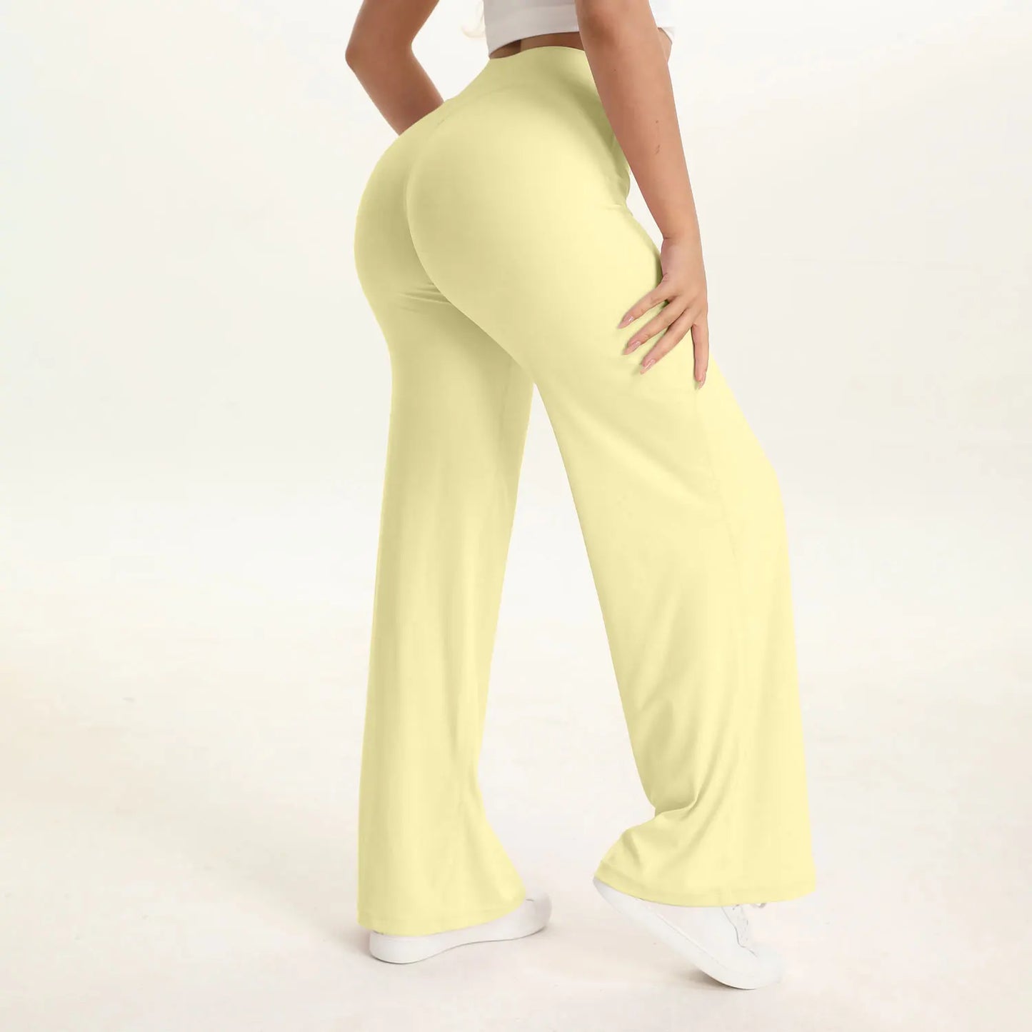 NC Mid-Waist Yoga Pants