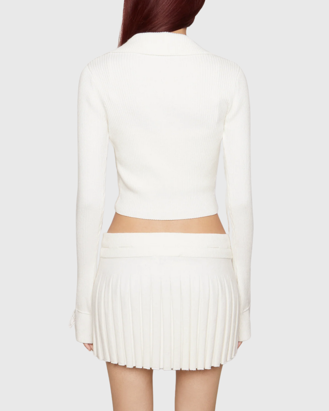 Snow Cloud Blazer