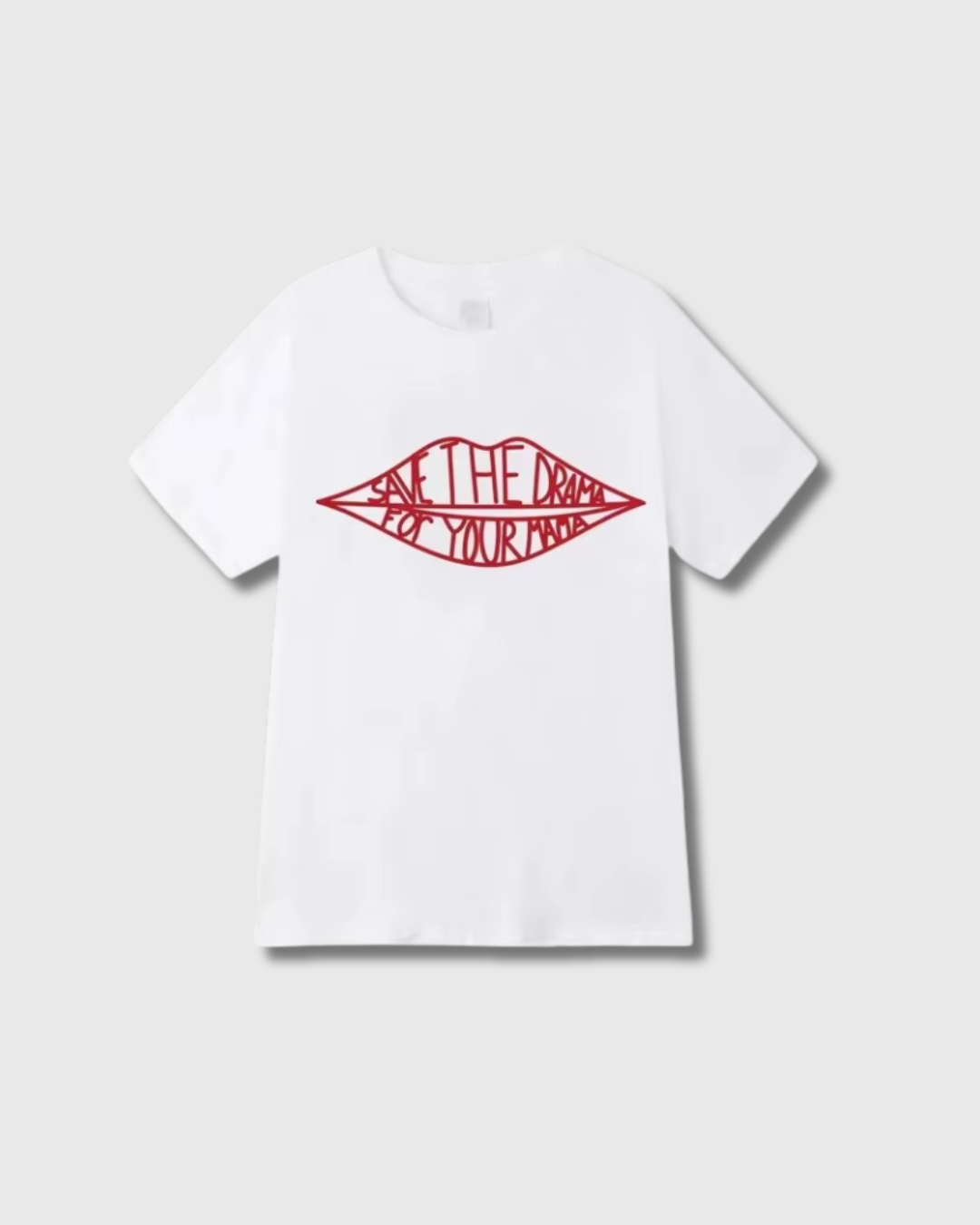 Friends - Save The Drama For Your Mama T-Shirt – Noircherry
