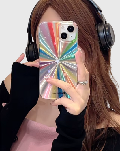 Dazzling Stars iPhone Case