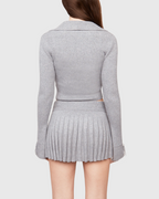 Heather Cloud Blazer