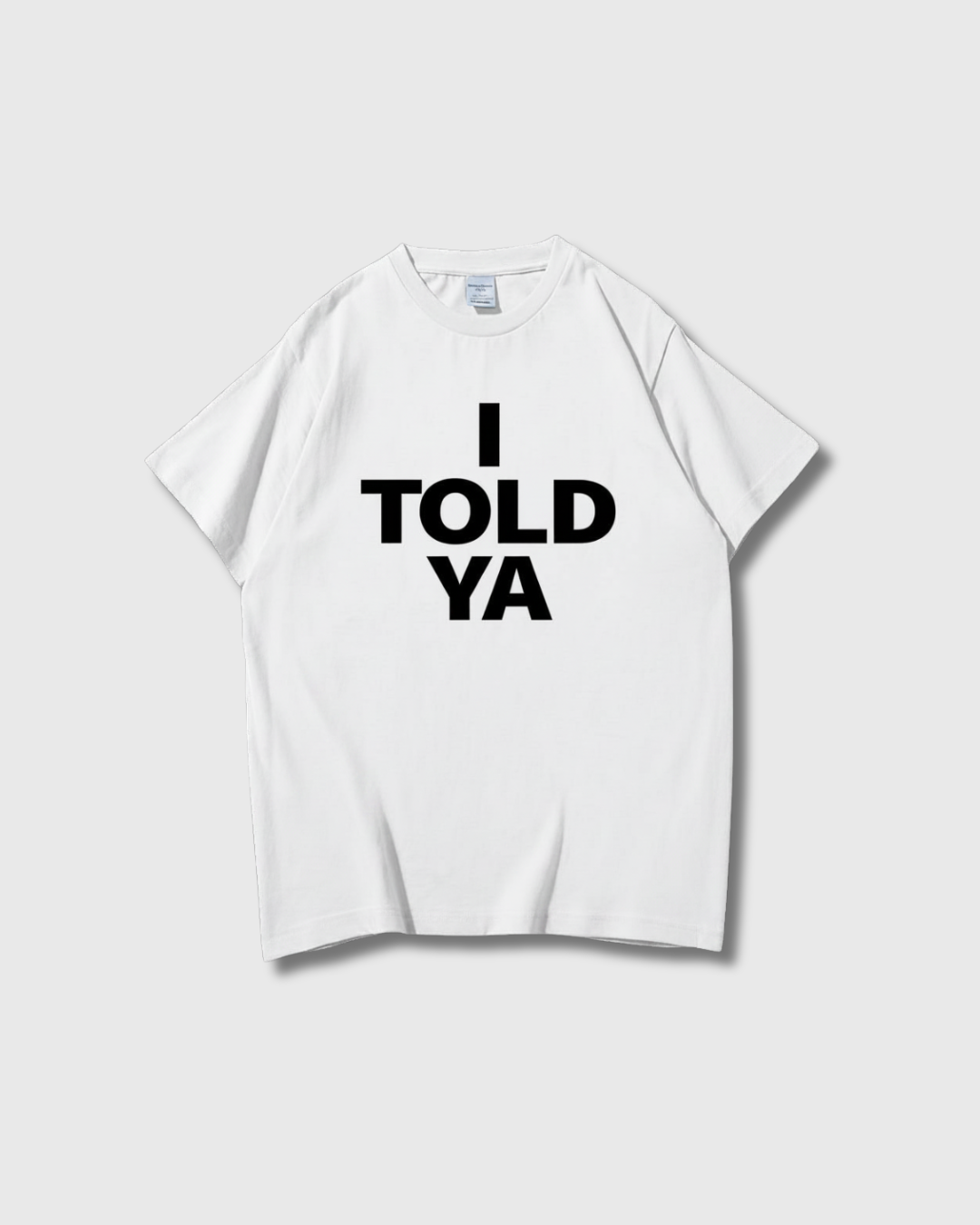 Challengers - I Told Ya T-Shirt