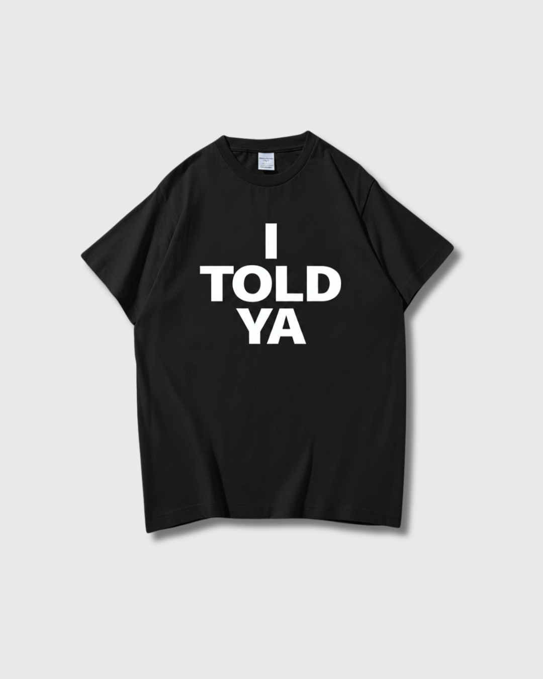 Challengers - I Told Ya T-Shirt