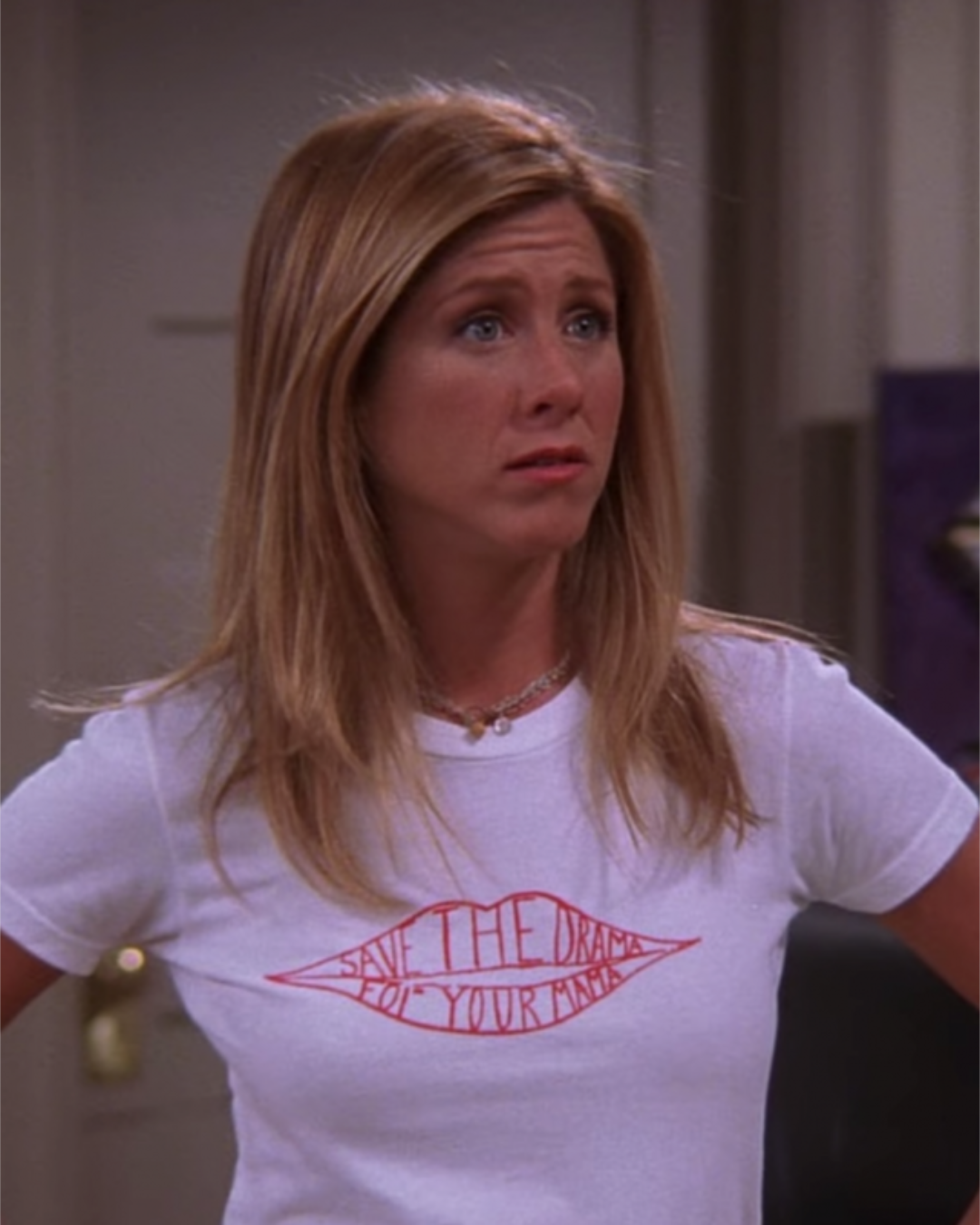 Friends - Save The Drama For Your Mama T-Shirt