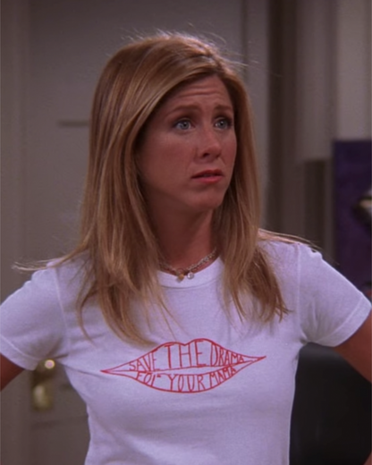 Friends - Save The Drama For Your Mama T-Shirt