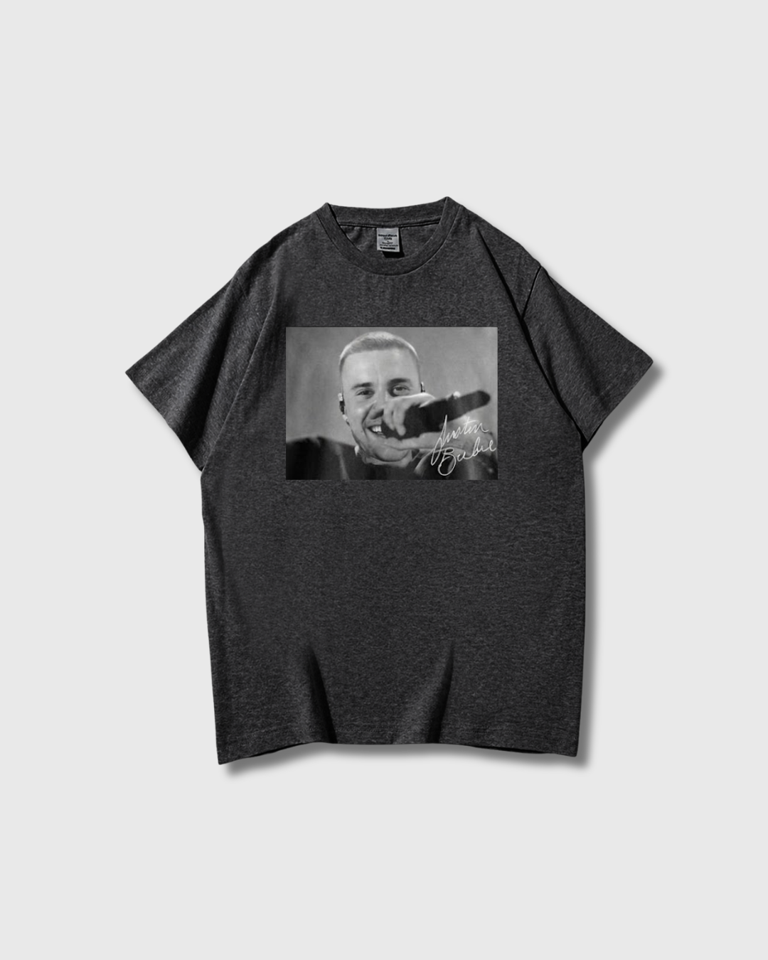 Justin Bieber Live T-Shirt