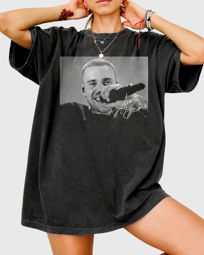 Justin Bieber Live T-Shirt