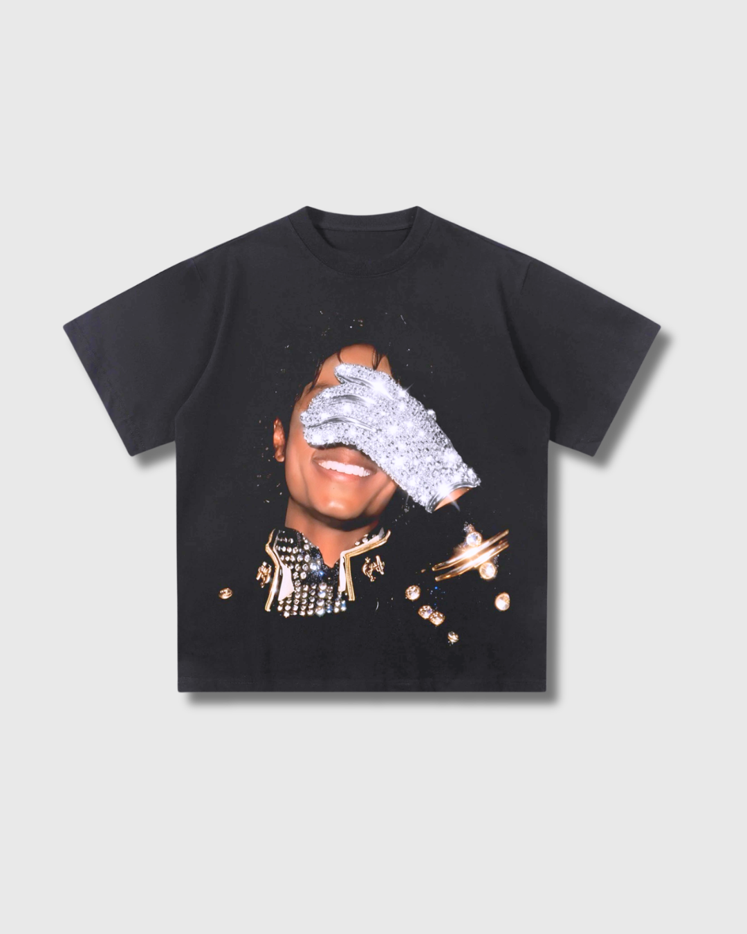 Michael Jackson Signature T-Shirt