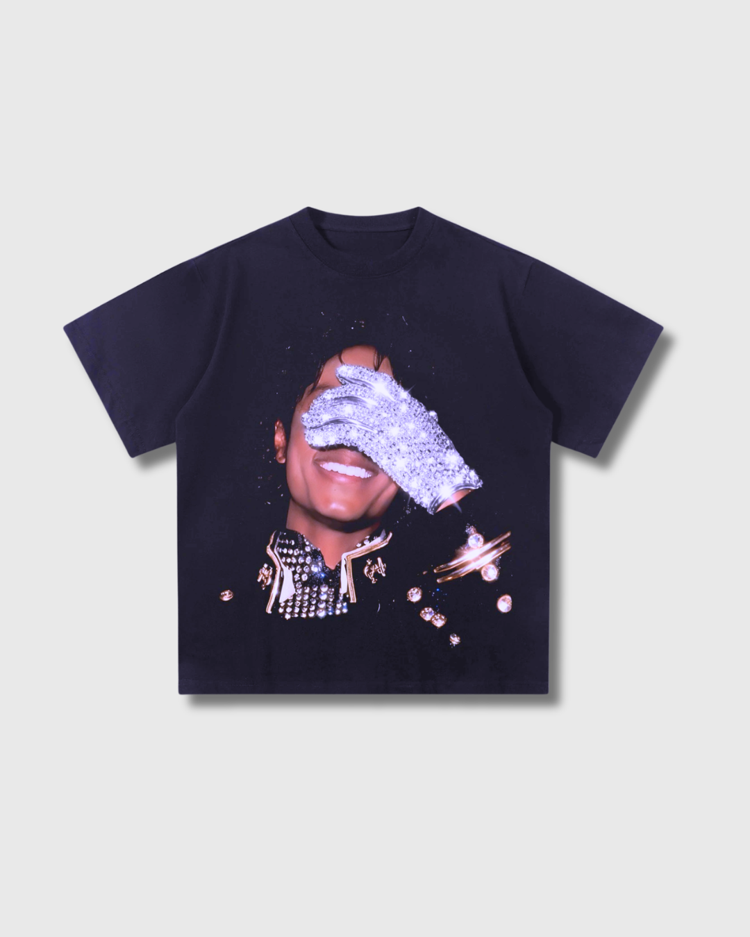 Michael Jackson Signature T-Shirt