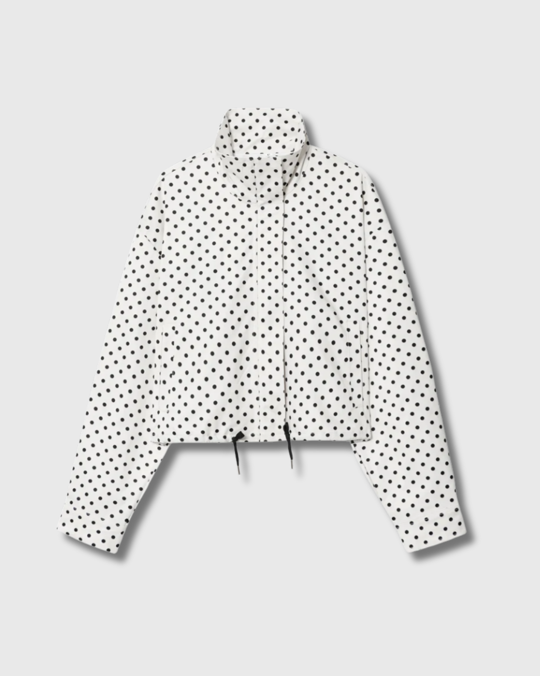 Polka Dot Jacket