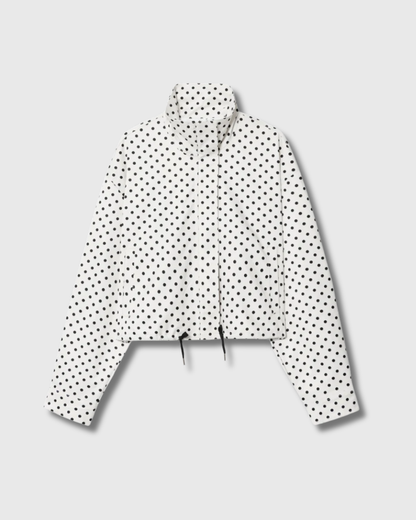 Polka Dot Jacket