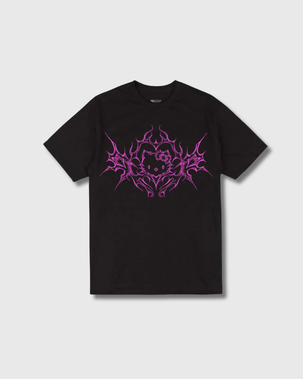 Hello Kitty Thorn Heart T-Shirt
