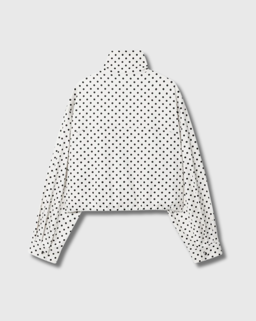 Polka Dot Jacket