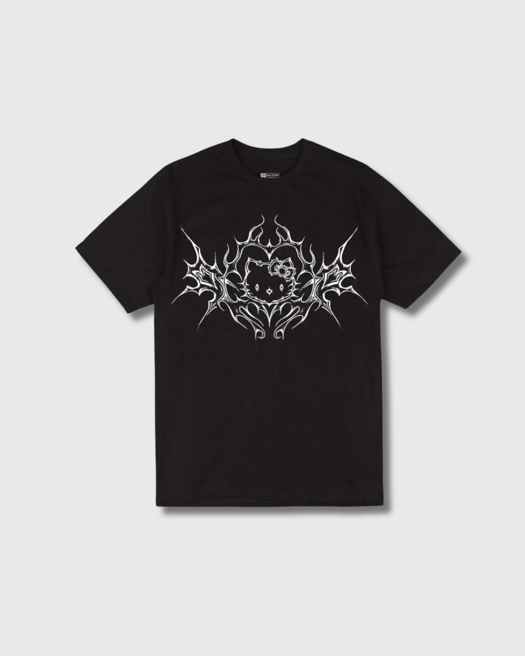 Hello Kitty Thorn Heart T-Shirt