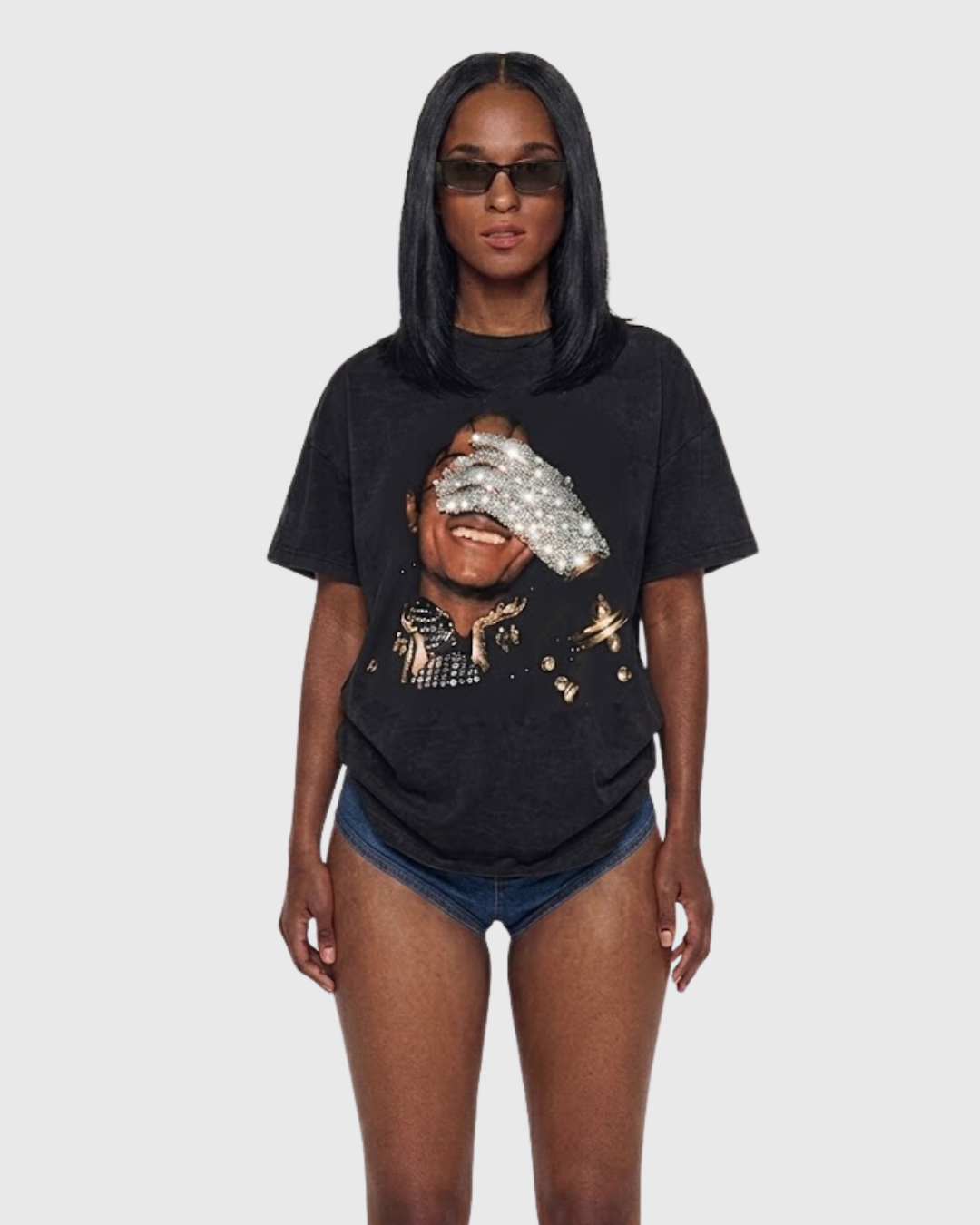 Michael Jackson Signature T-Shirt