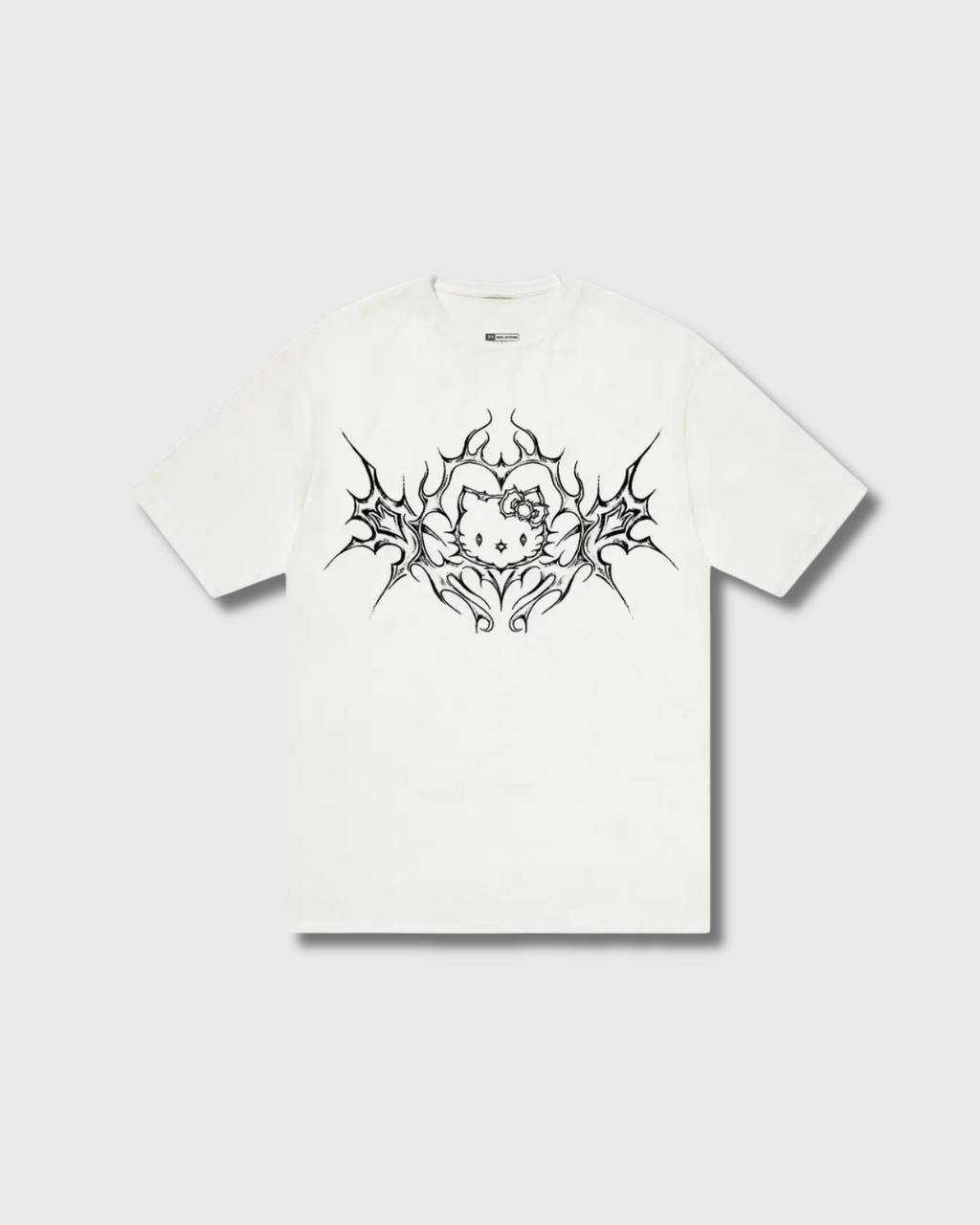 Hello Kitty Thorn Heart T-Shirt