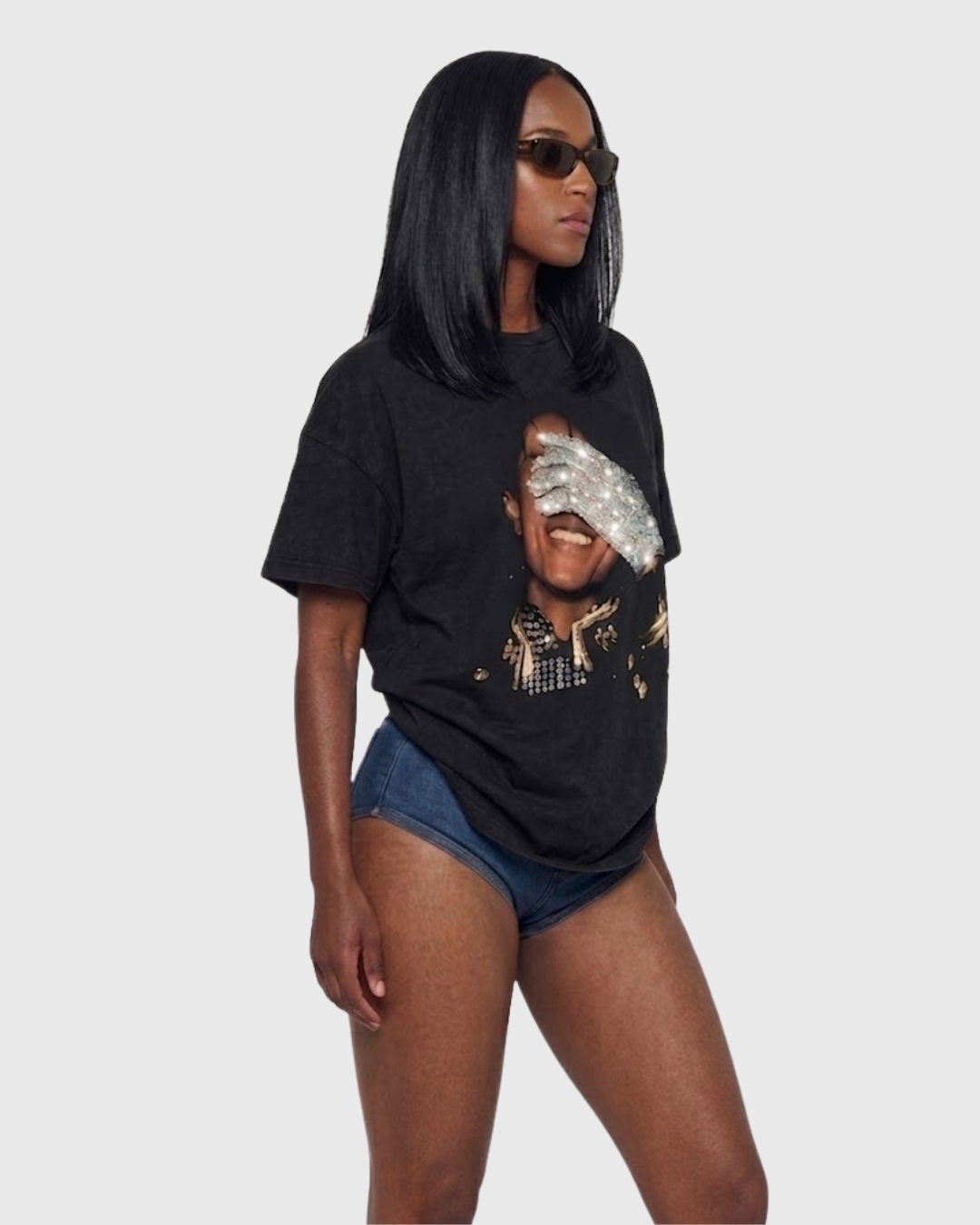 Michael Jackson Signature T-Shirt