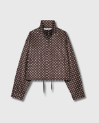 Polka Dot Jacket