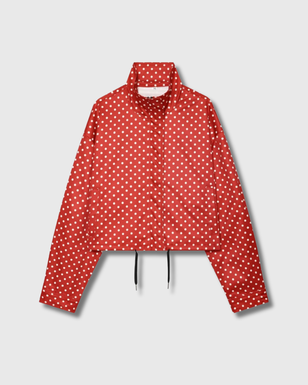 Polka Dot Jacket