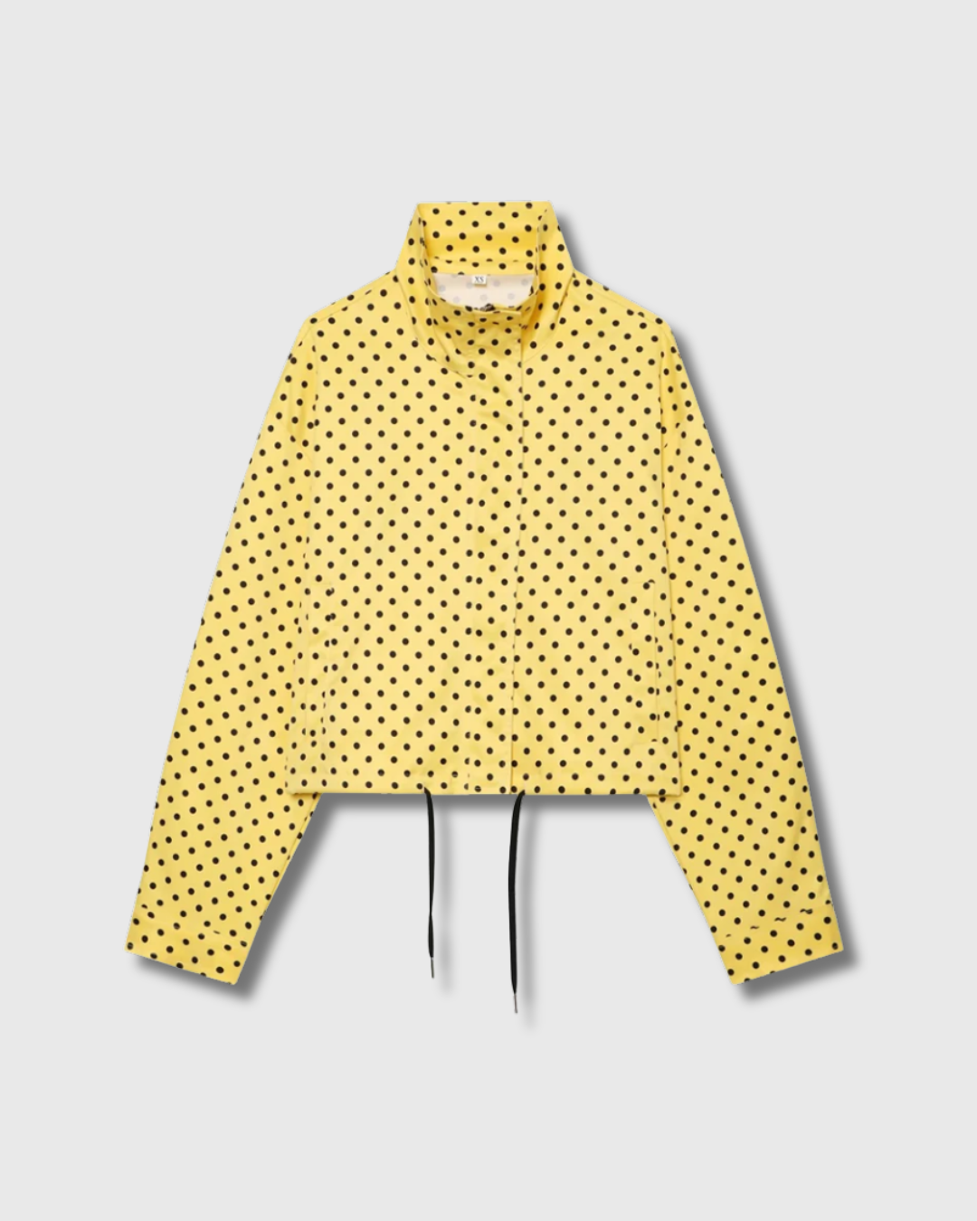 Polka Dot Jacket