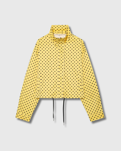 Polka Dot Jacket