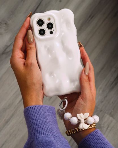 Marshmallow iPhone Case