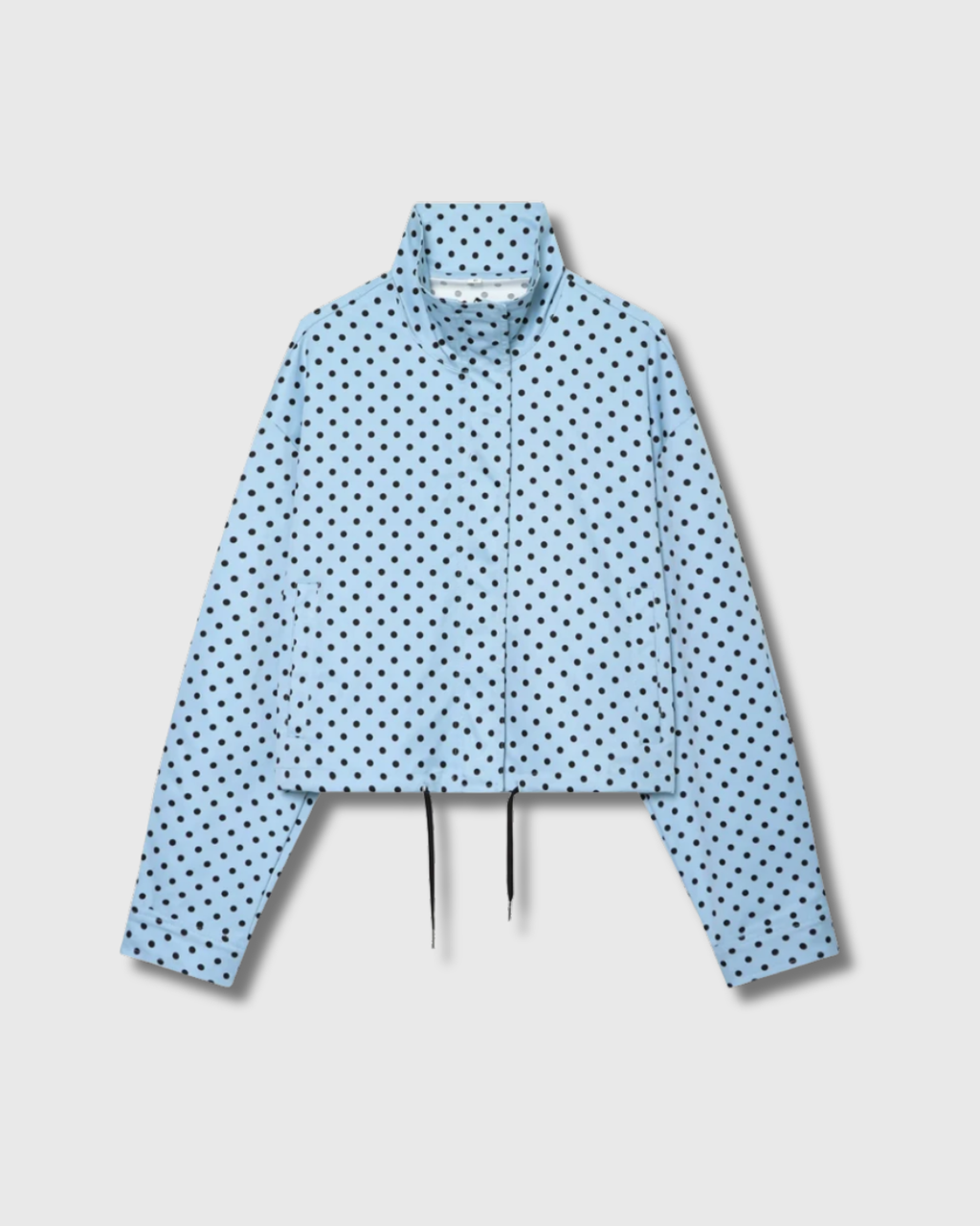 Polka Dot Jacket