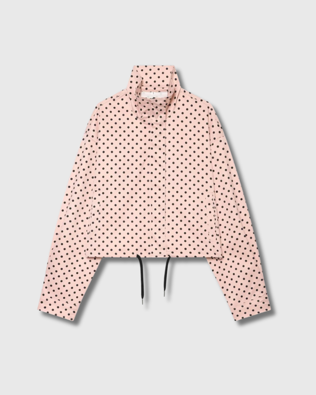 Polka Dot Jacket