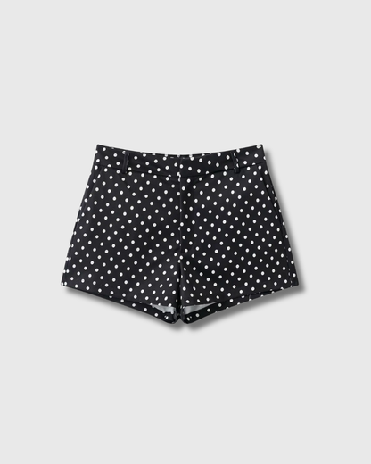 Polka Dot Shorts
