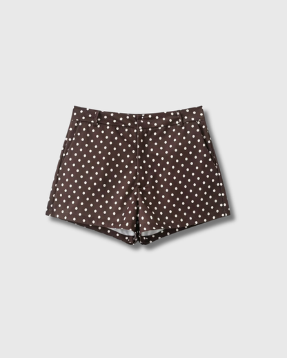 Polka Dot Shorts