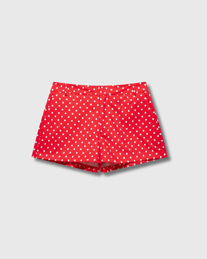 Polka Dot Shorts