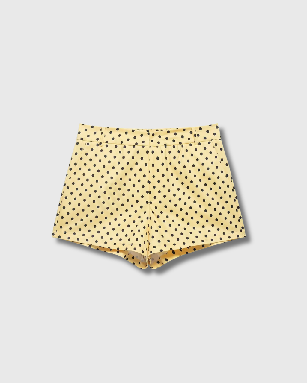 Polka Dot Shorts