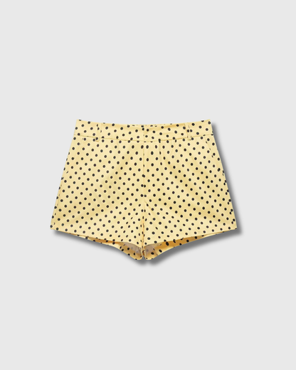 Polka Dot Shorts