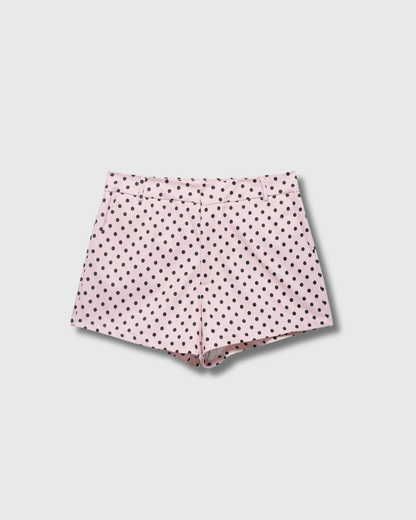 Polka Dot Shorts