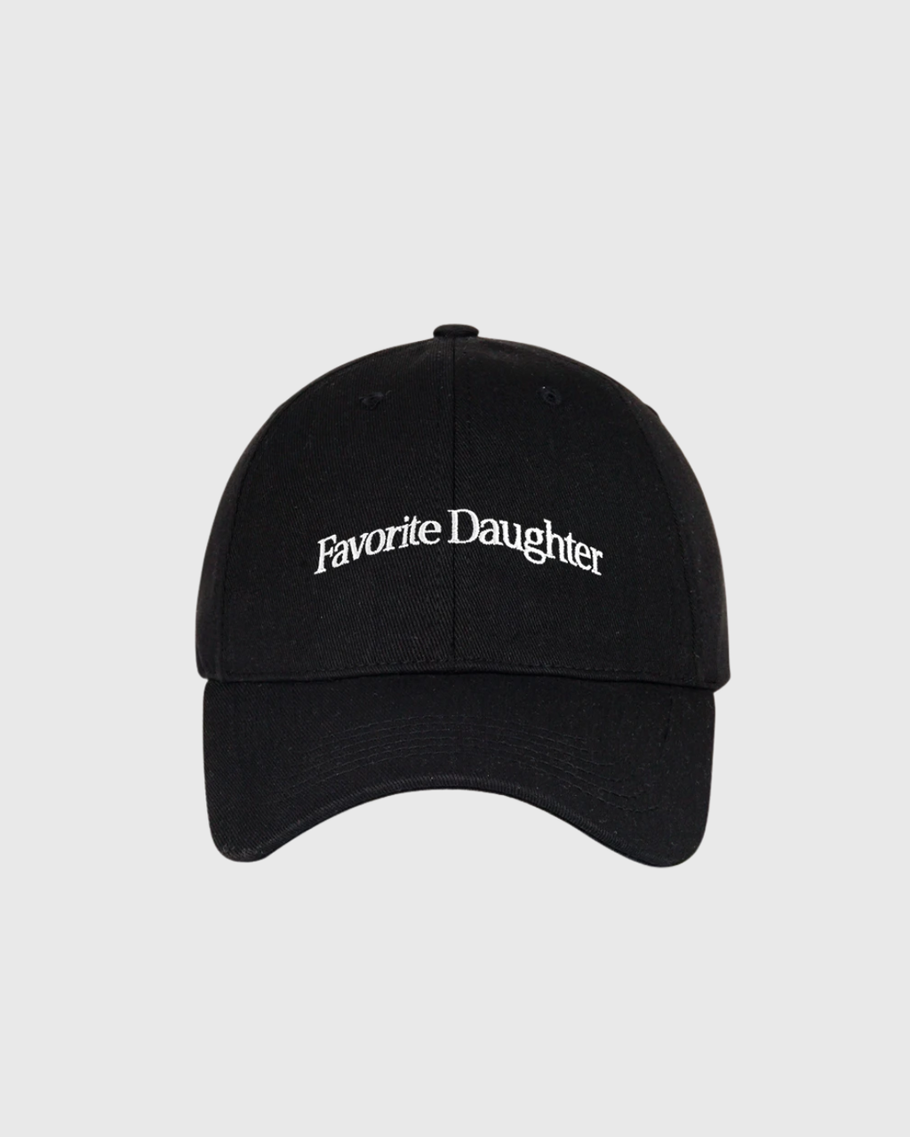 Favorite Daughter Embroidered Cap