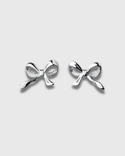 Eden Bow Earrings