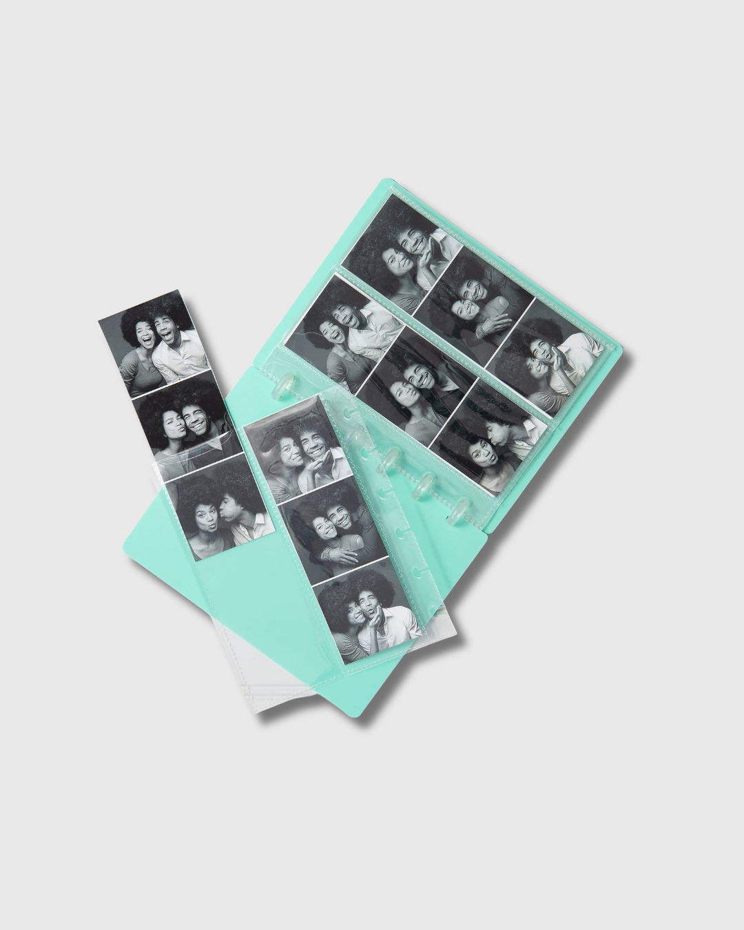 Photocard Album Binder