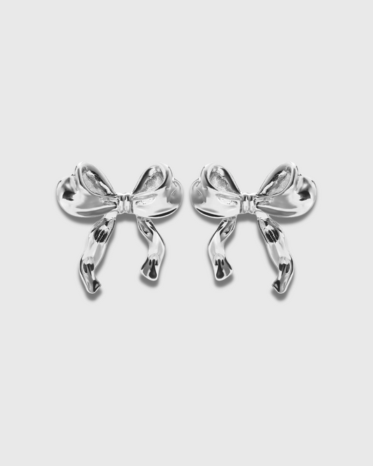 Bella Bow Earrings