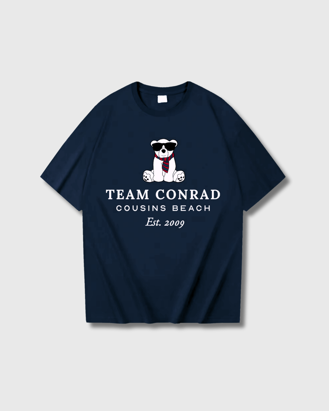 The Summer I Turned Pretty - Team Conrad T-Shirt