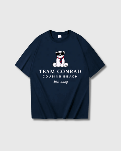 The Summer I Turned Pretty - Team Conrad T-Shirt