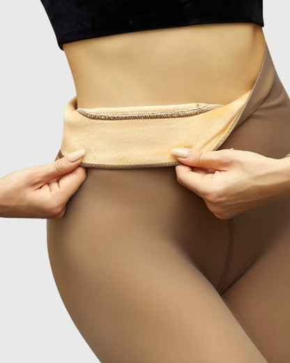 Thermal Fleece Tights